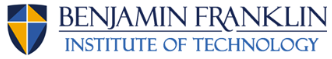Benjamin Franklin Institute of Technology logo
