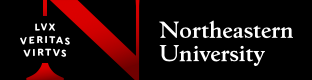 Northeastern University logo